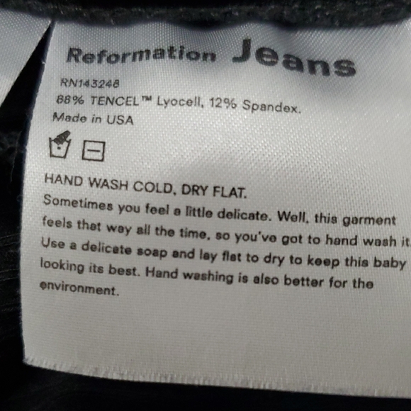 Reformation Dress - Picture 11 of 14